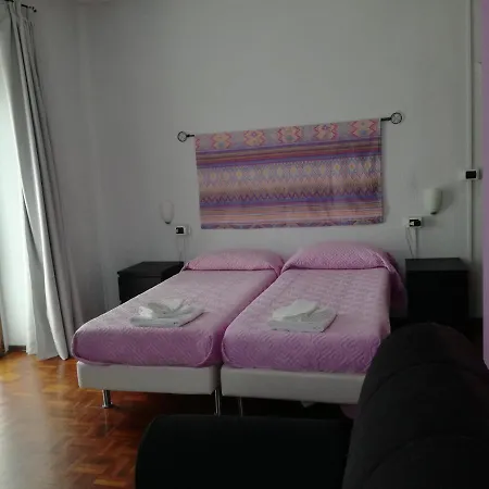 Pensjonat Giannaingiu Varallo